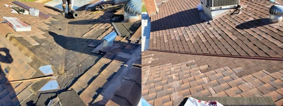Roof Maintenance Services